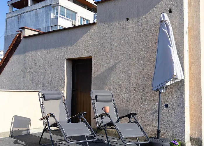 Velinice By Rv Apartment Varna